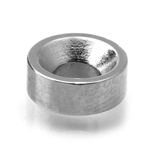 NEODYMOVÝ MAGNET 10x4 mm otvor 7x3,5 NA SKRUT