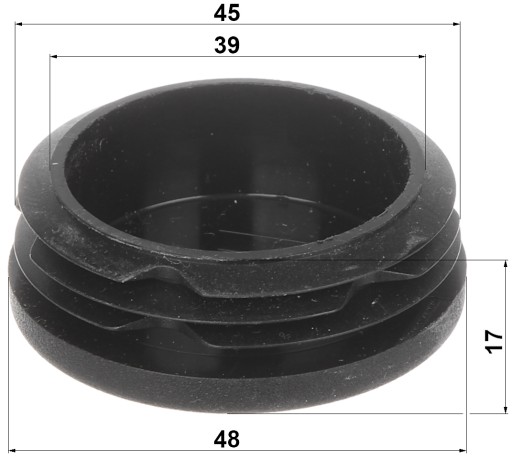 SŤAŽNÍK 45 mm