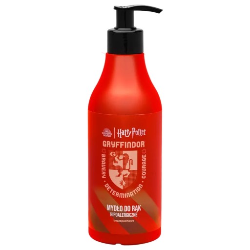 Hypoalergénne chrabromilské mydlo na ruky Harry Potter