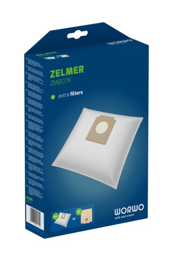 UNIVERZÁLNE vrecká do vysávača + mikrofilter