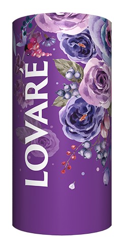Lesný čaj LOVARE sypaný, 80g