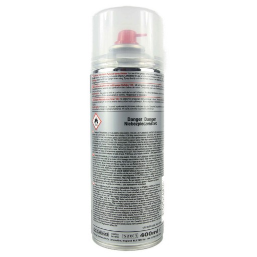 CARLUBE VIACÚČELOVÉ TUKY 100+ 400ML (CMG412,XSG400)