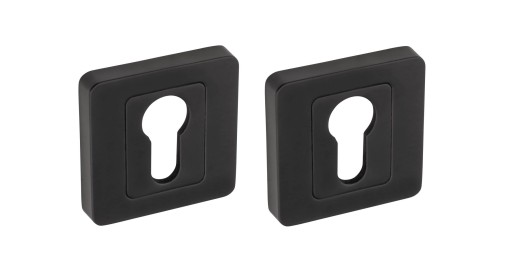 Znak EBEIA Insert Matte black