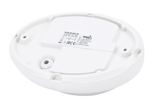 KANLO LED TABUĽKA 4W 4000K 290LM IP54 BIELA