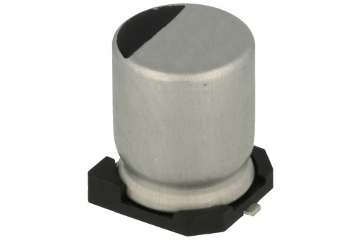 SMD KONDENZÁTOR 470uF/16V