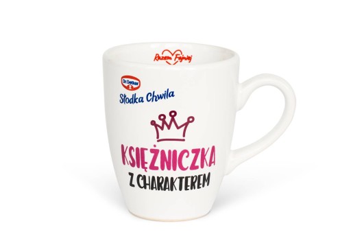 Hrnček Sweet Moment Princezná s charakterom