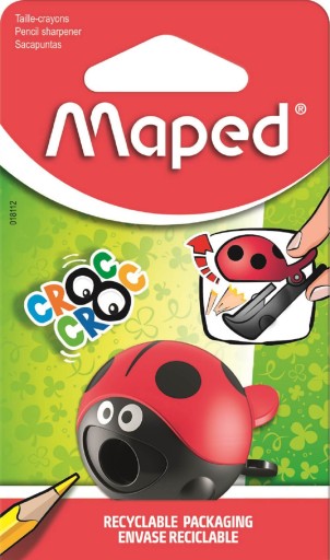 Orezávač Maped Croc Croc Easy, 1 otvor