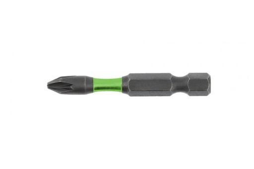 Nárazový skrutkovací bit PZ1 50mm 2ks Hogert
