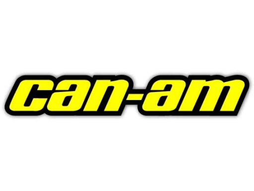 Samolepky Can-Am Outlander 19 cm
