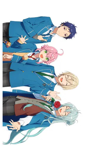 Plagát Anime Ensemble Stars! ES_018 A3 (vlastné)