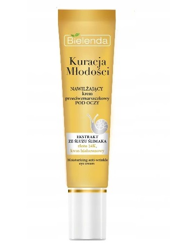 Bielenda Youth Treatment očný krém