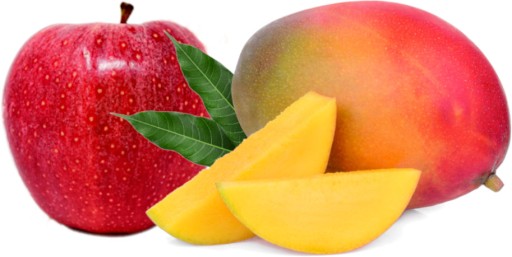 Jablčná a mangová šťava 100% jablko mango NFC 250ml