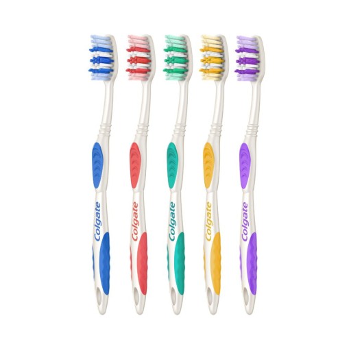 Mäkká zubná kefka Colgate Classic Deep Clean