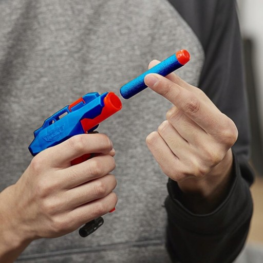 NERF TOY GUN ARROW LAUNCHER PRE DETI 8+ ALFA STRIKE SD-1