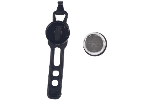 MINI BATÉRIOVÁ PREDNÁ LAMPA 1LED, 2F, TL5417