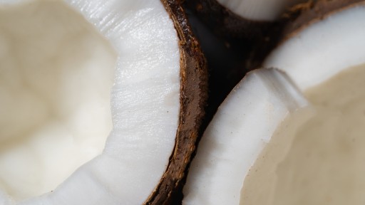 COCONUT CHIPS prírodné kokosové chipsy 1kg ECOBI