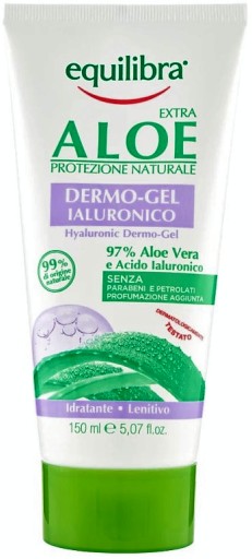 Equilibra Dermo Gél s kyselinou hyalurónovou 150 ml