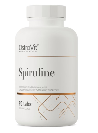 OstroVit Spiruline Spirulina Body Cleansing 90 tab