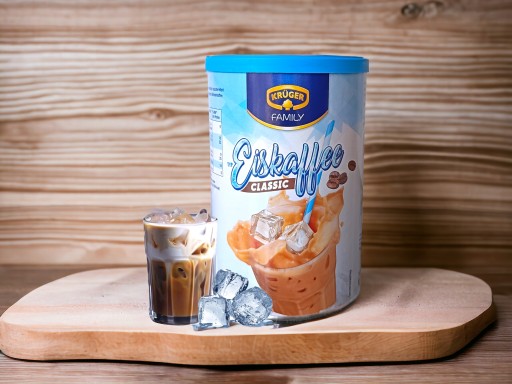 Kruger nemecká ľadová káva 275g Eiskaffee