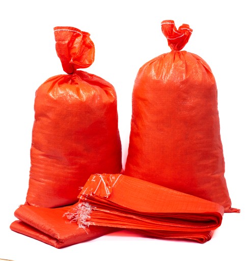 Vrecia Vrecia na uhoľnú suť zrno 25kg 50x85 STRONG 10ks