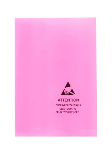 OTVORENÁ TAŠKA ESD 80X120MM 80mic.