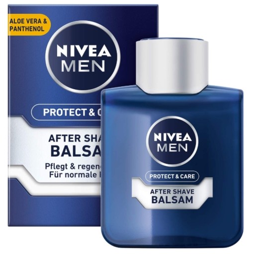 Nivea Men balzam po holení 100 ml z Nemecka