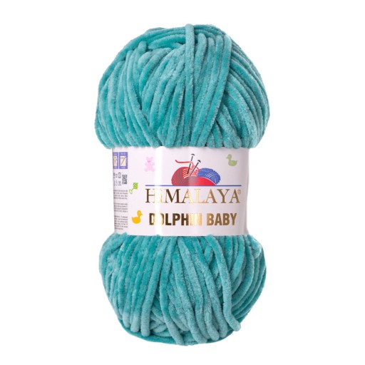 Priadza Himalaya Dolphin Baby 354 / smaragd