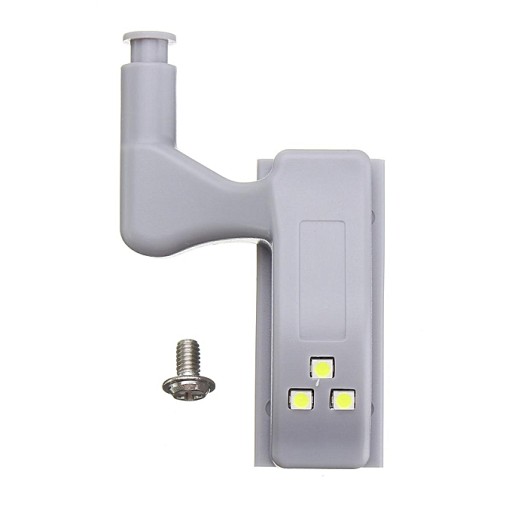 3 LED lampa do sklopnej skrinky