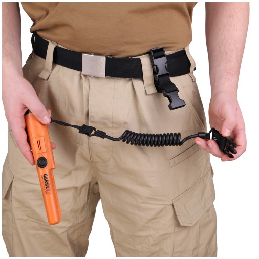 ZBRAŇ LEASH DOMINATOR PINpointer BEZPEČNOSTNÝ KÁBEL