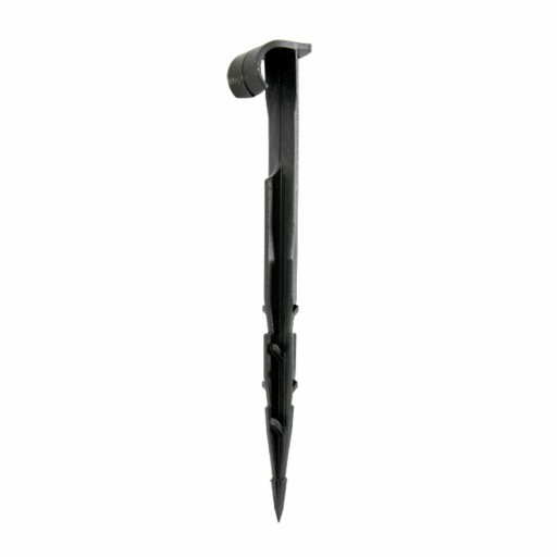ČEPOVÁ HADICE RÚČKA ODKAPÁVAČKA 16mm 16cm