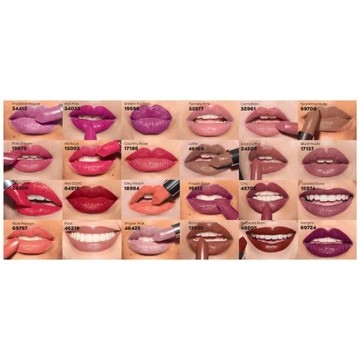 Rúž ULTRAmatný NUDE SUEDE Hydratačný AVON pre ženy 20560