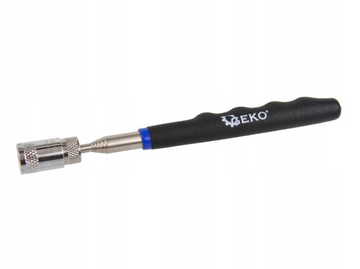 TELESKOPICKÝ MAGNETICKÝ UCHOVÁVAČ 80CM + LED