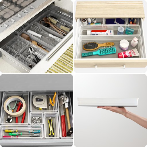 ORGANIZÁTOR ZÁSUVKY VLOŽKA 37,5 cm