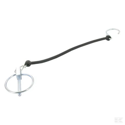 Čep so zabezpečením 6 mm, LP6SAKR