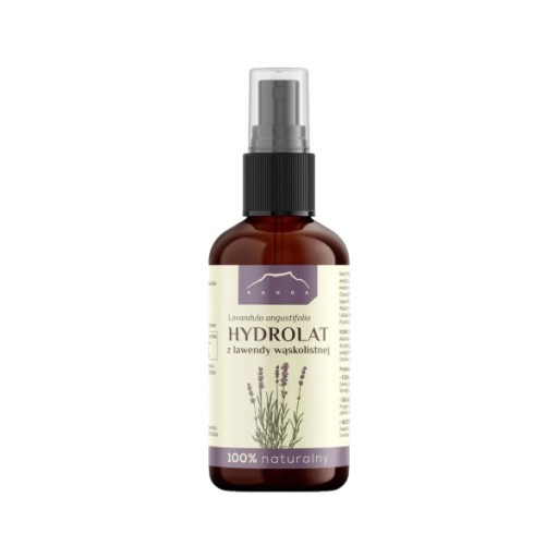 100% hydrolát levandule úzkolistej 100ml Nanga