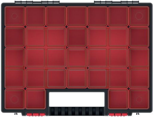 Kistenberg nosný organizér 399X303X50