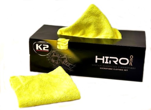 K2 HIRO PRO MICROFIBER CLOT 1 kus