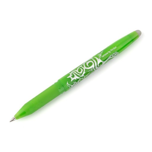 Guľôčkové pero 0,7 FRIXION zelené PILOT