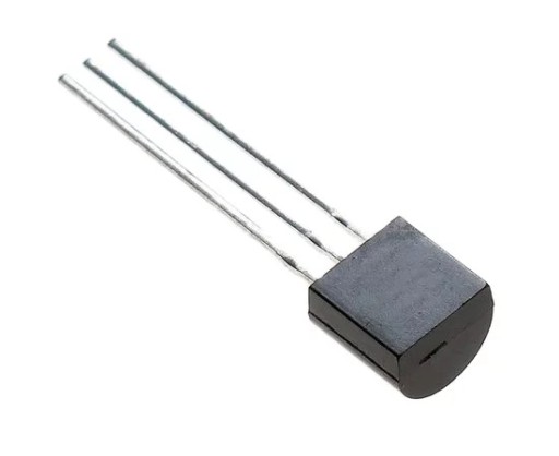 TRANSISTOR BC547C 25ks NPN TO92 LGE