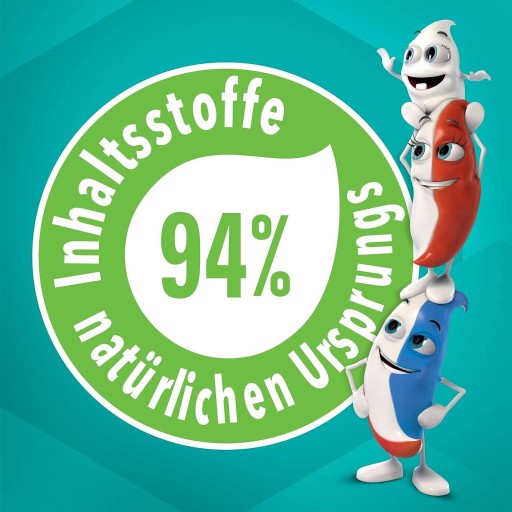 ODOL-MED3 DETSKÁ PASTA S FLUORIDOM 6-13 75ml DE