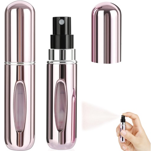 ATOMIZER PARFUME Spray, plniteľný, 5 ml