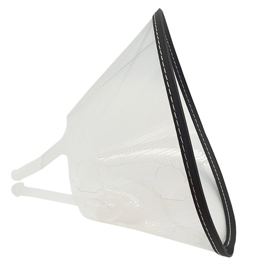 Pooperačný pooperačný golier s gumičkou S 24-28 cm