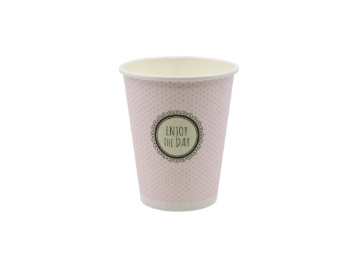 HRNKY NA KÁVU - PASTEL MIX 250ML 100KS (na ďalší predaj)