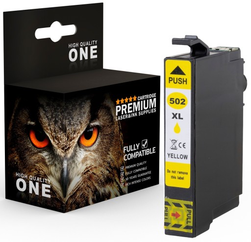 ATRAMENT PRE EPSON 502 XL XP5100 XP5150 WF2800DWF