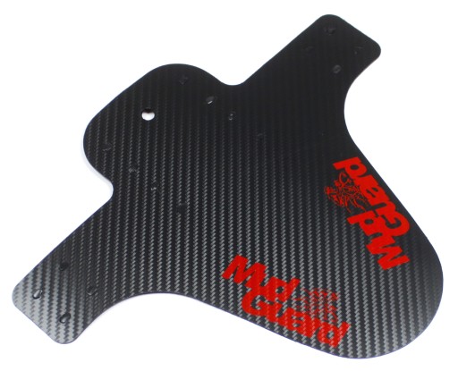 MTB ENDURO MUD GUARD BLATNÍK NA BICYKEL, ORIGINÁL