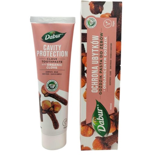 DABUR BYLINKOVÁ ZUBNÁ PASTA KLINICKÁ