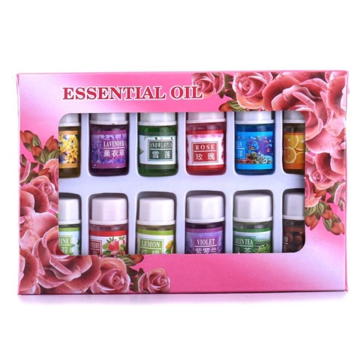 SET OLEJOV AROMATERAPIA OLEJOVÁ ELEKTRICKÁ VONNÁ PECÍ