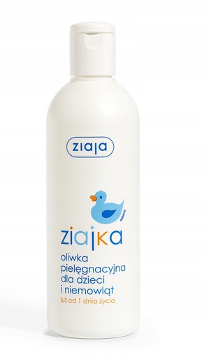 Ziajka Oliva pre deti a dojčatá 270 ml