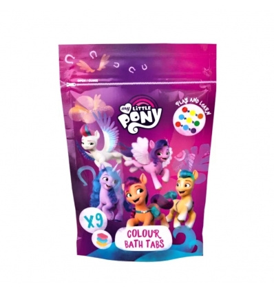 My little Pony farby 9x16