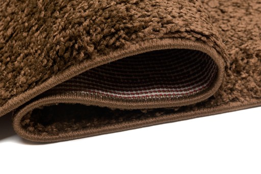 KOBEREC Deli SHAGGY 60cm Plyšový mäkký 30mm 388br